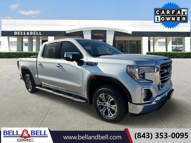 used 2019 GMC Sierra 1500 car, priced at $35,900