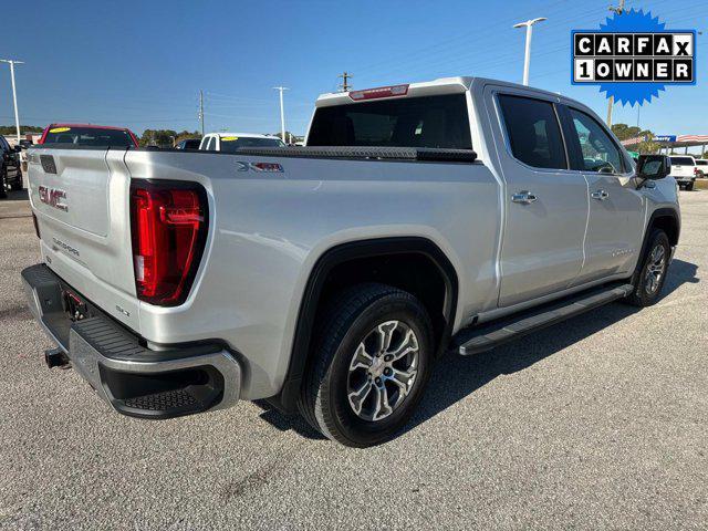 used 2019 GMC Sierra 1500 car, priced at $34,995