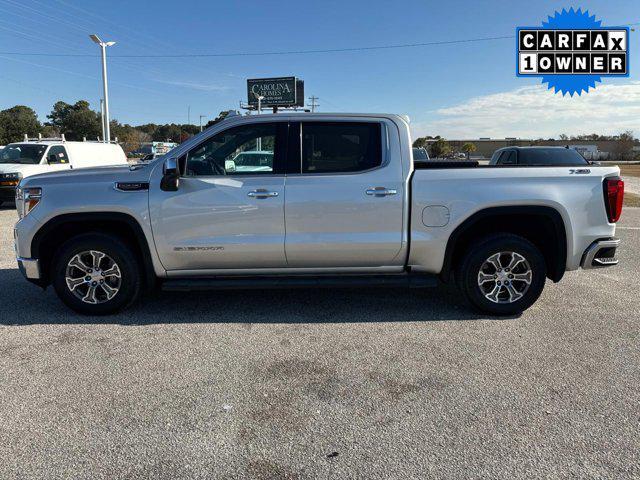 used 2019 GMC Sierra 1500 car, priced at $34,995