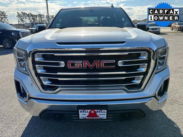 used 2019 GMC Sierra 1500 car, priced at $34,995