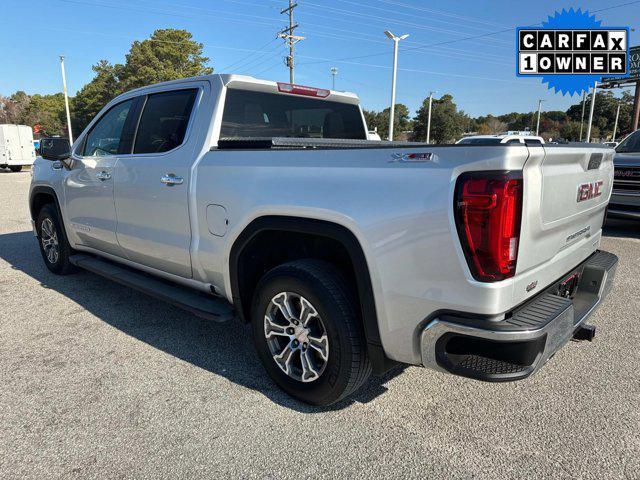 used 2019 GMC Sierra 1500 car, priced at $34,995