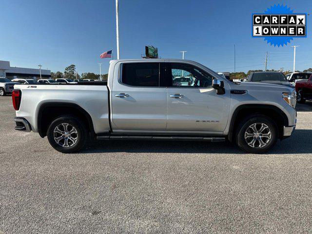 used 2019 GMC Sierra 1500 car, priced at $34,995