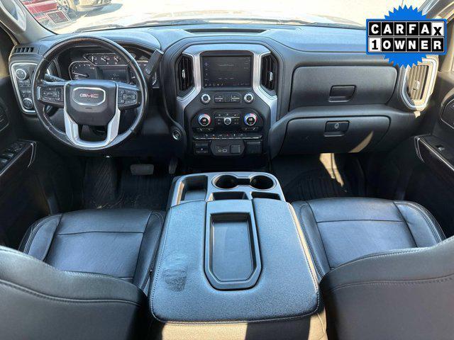 used 2019 GMC Sierra 1500 car, priced at $34,995