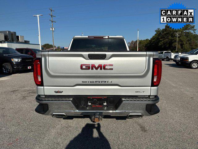 used 2019 GMC Sierra 1500 car, priced at $34,995