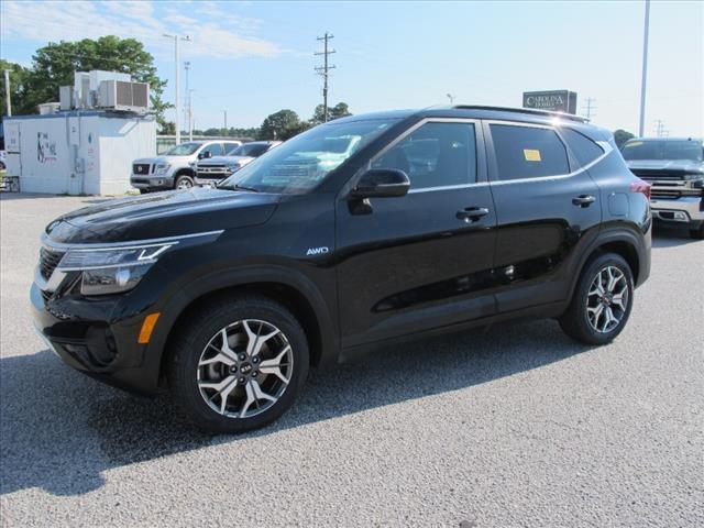 used 2021 Kia Seltos car, priced at $19,998