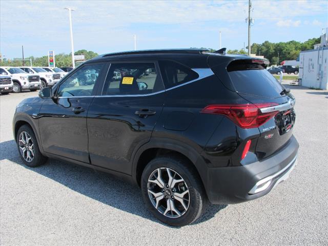 used 2021 Kia Seltos car, priced at $19,998