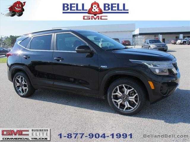 used 2021 Kia Seltos car, priced at $19,998