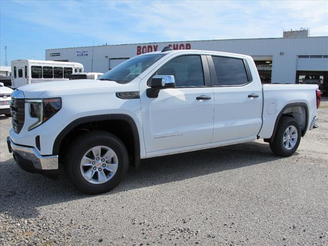 new 2024 GMC Sierra 1500 car, priced at $50,980