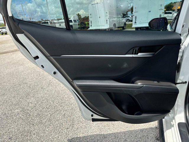 used 2023 Toyota Camry car, priced at $36,995