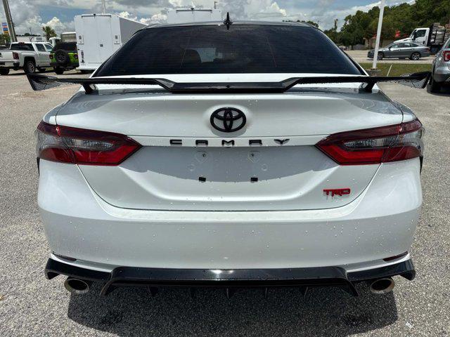 used 2023 Toyota Camry car, priced at $36,995