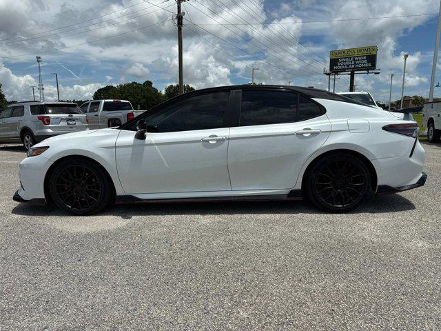 used 2023 Toyota Camry car, priced at $36,995