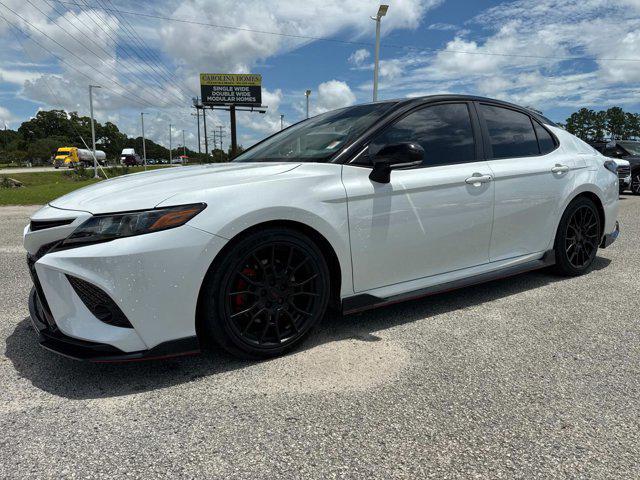used 2023 Toyota Camry car, priced at $36,995