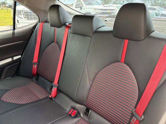 used 2023 Toyota Camry car, priced at $36,995