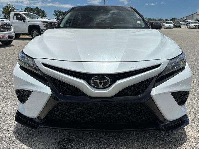used 2023 Toyota Camry car, priced at $36,995