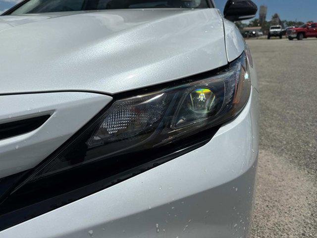 used 2023 Toyota Camry car, priced at $36,995