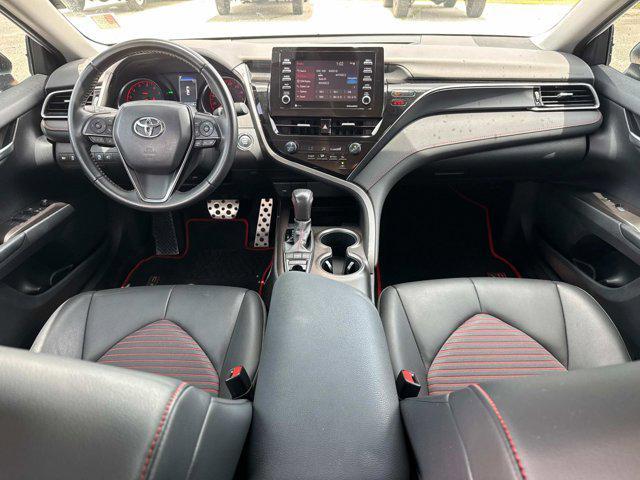used 2023 Toyota Camry car, priced at $36,995