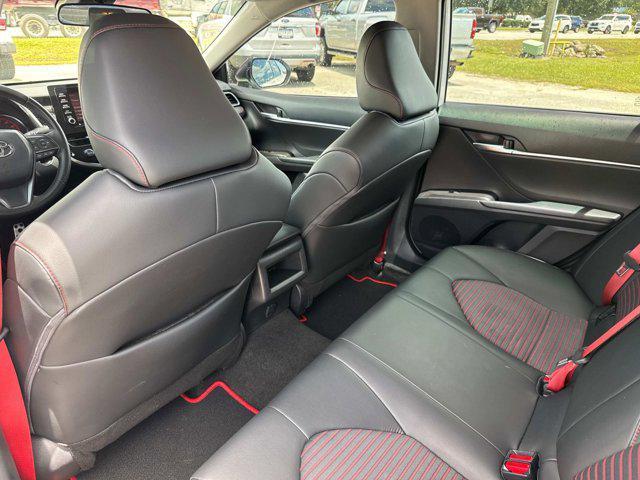 used 2023 Toyota Camry car, priced at $36,995