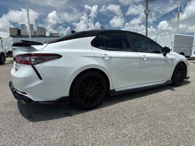 used 2023 Toyota Camry car, priced at $36,995