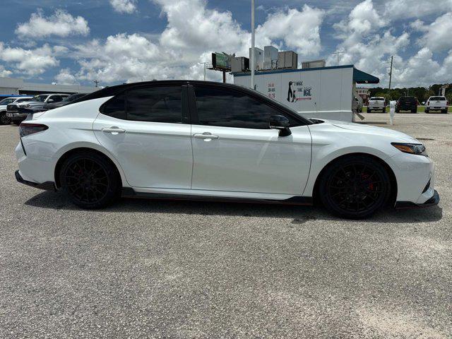 used 2023 Toyota Camry car, priced at $36,995