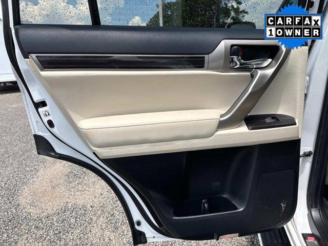 used 2021 Lexus GX 460 car, priced at $41,900
