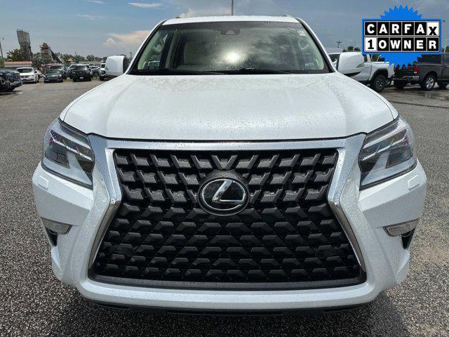 used 2021 Lexus GX 460 car, priced at $41,900