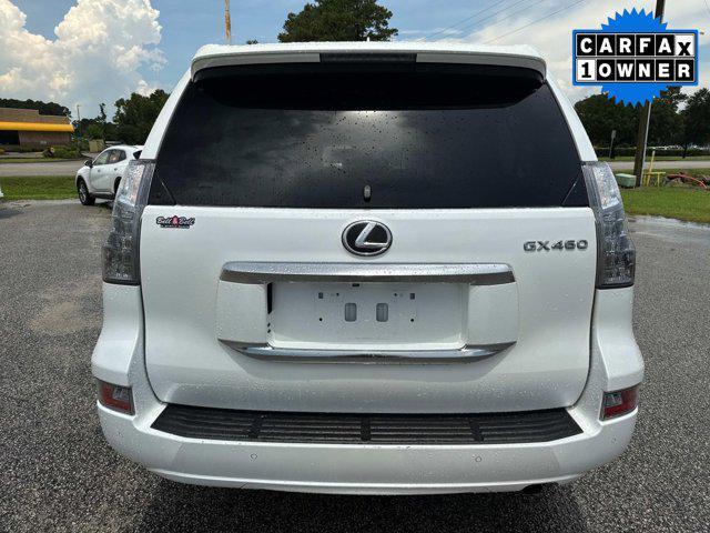used 2021 Lexus GX 460 car, priced at $41,900