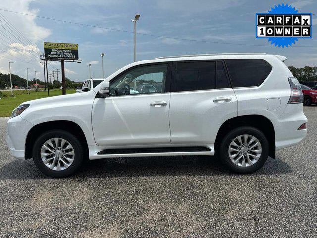 used 2021 Lexus GX 460 car, priced at $41,900