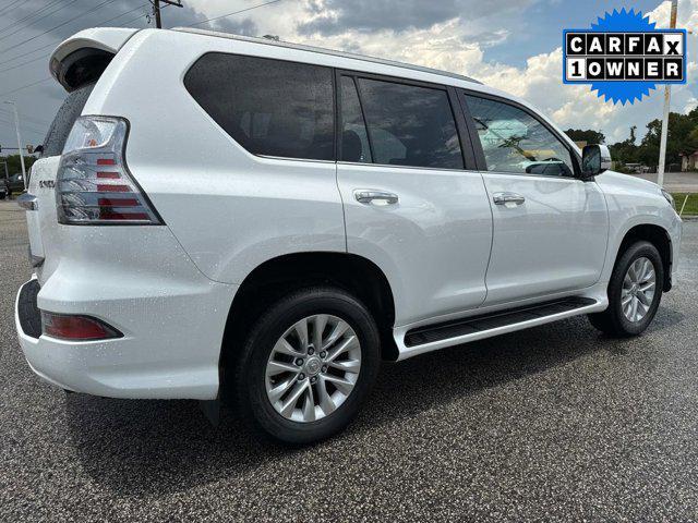 used 2021 Lexus GX 460 car, priced at $41,900