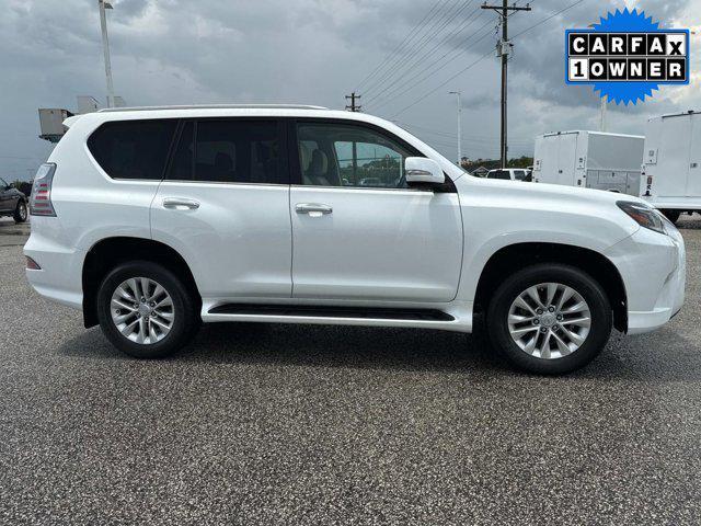 used 2021 Lexus GX 460 car, priced at $41,900