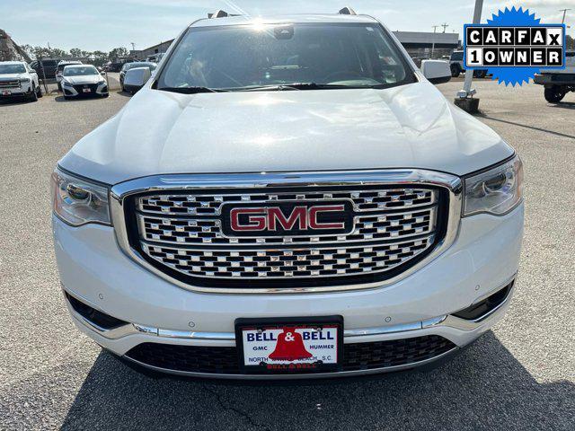 used 2019 GMC Acadia car, priced at $28,495