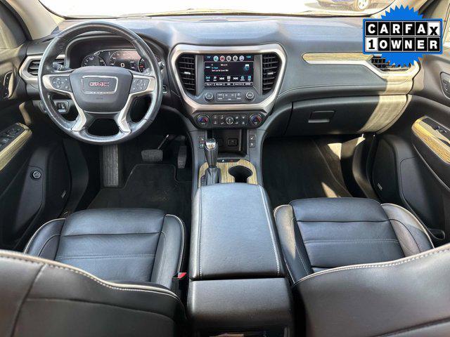 used 2019 GMC Acadia car, priced at $28,495