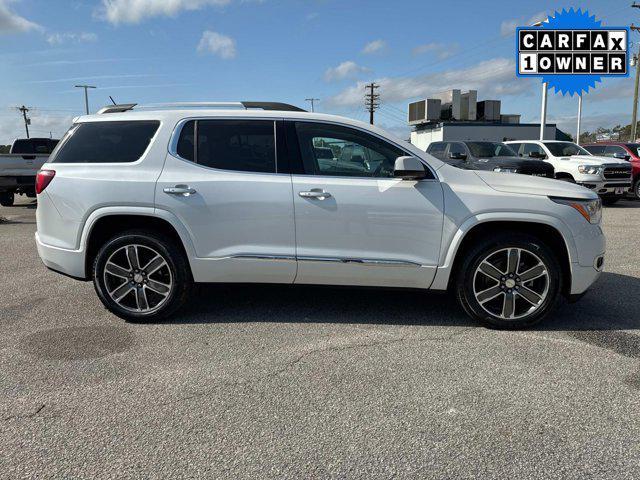 used 2019 GMC Acadia car, priced at $28,495