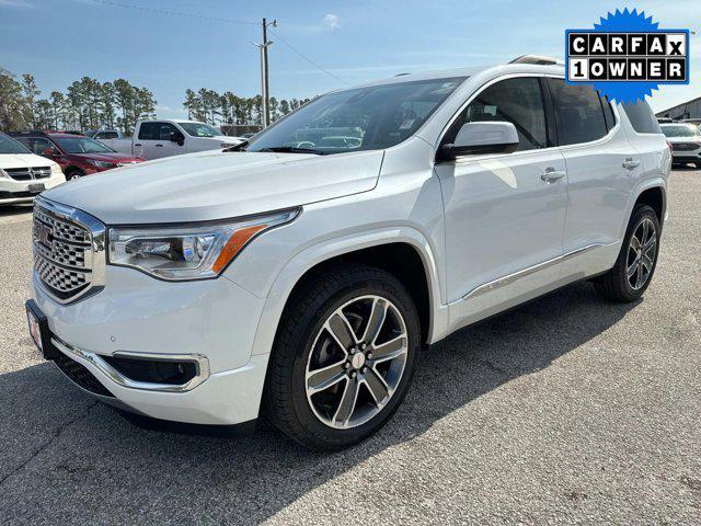 used 2019 GMC Acadia car, priced at $28,495