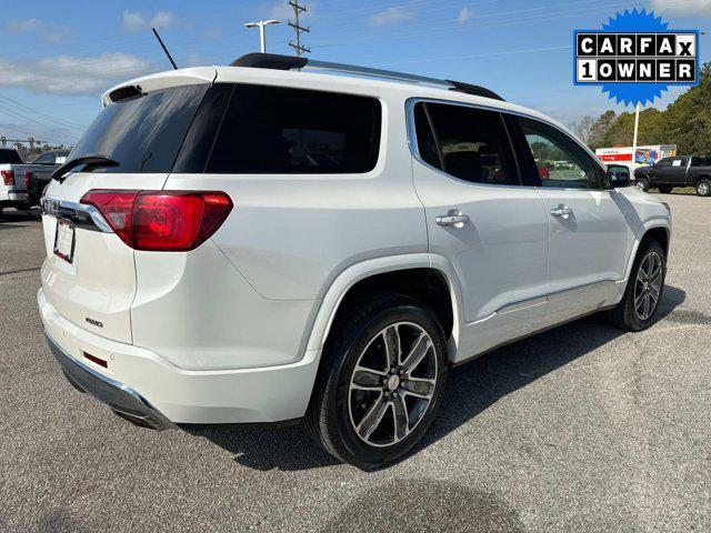 used 2019 GMC Acadia car, priced at $28,495