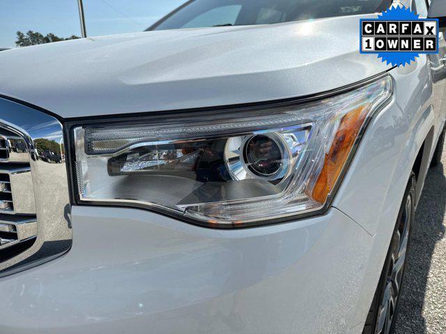 used 2019 GMC Acadia car, priced at $28,495