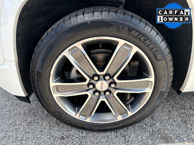 used 2019 GMC Acadia car, priced at $28,495