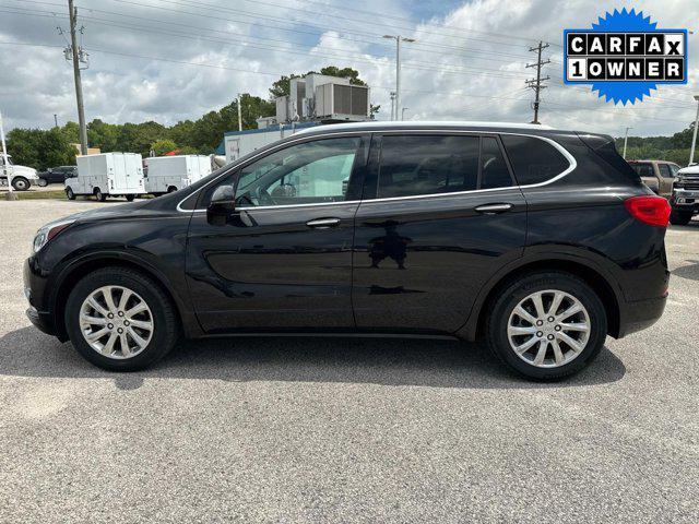 used 2020 Buick Envision car, priced at $27,995