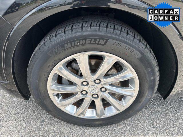used 2020 Buick Envision car, priced at $27,995