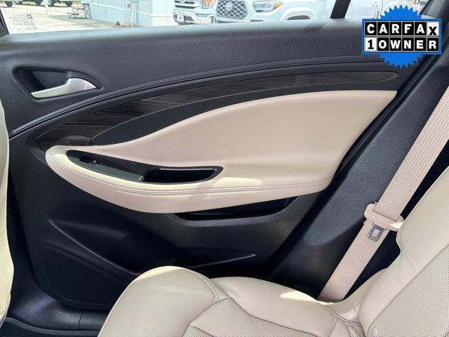 used 2020 Buick Envision car, priced at $27,995