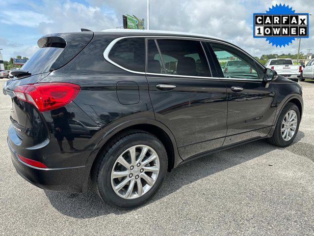 used 2020 Buick Envision car, priced at $27,995