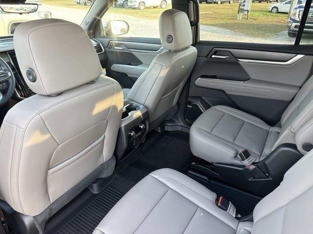 new 2026 GMC Acadia car, priced at $51,814