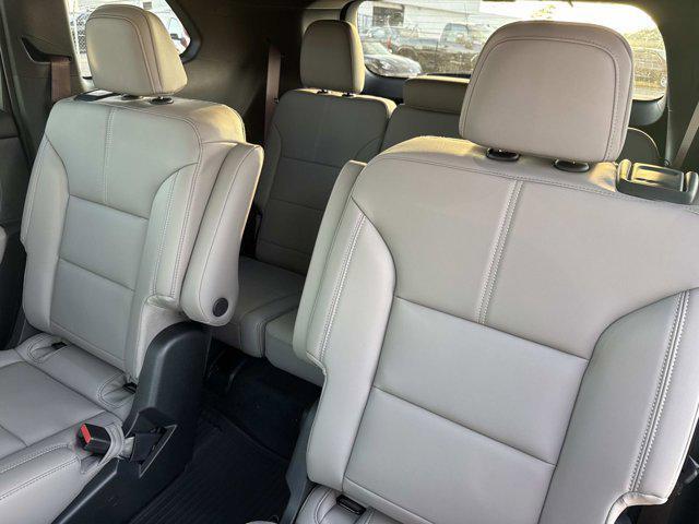 new 2026 GMC Acadia car, priced at $51,814