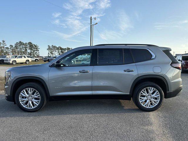 new 2026 GMC Acadia car, priced at $51,814