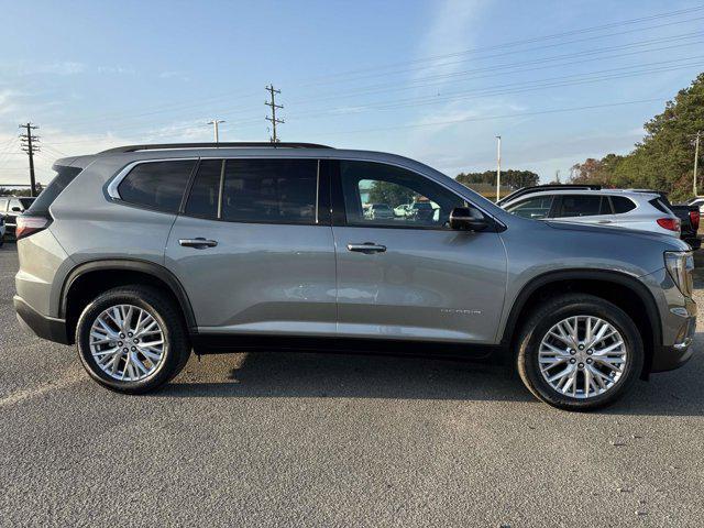 new 2026 GMC Acadia car, priced at $51,814