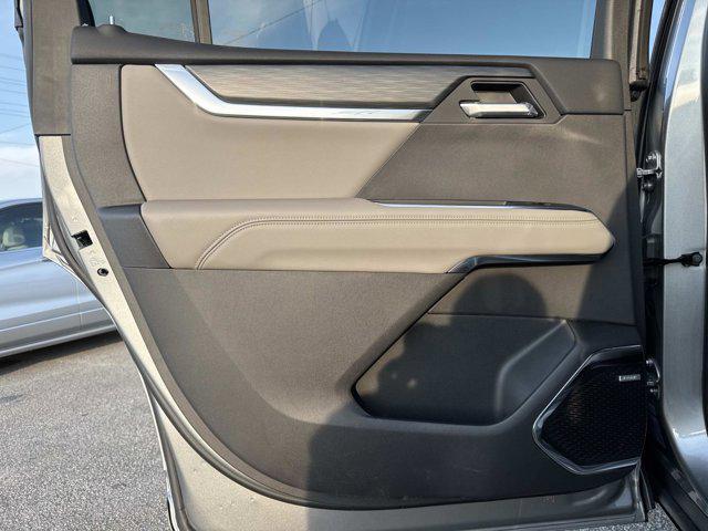 new 2026 GMC Acadia car, priced at $51,814