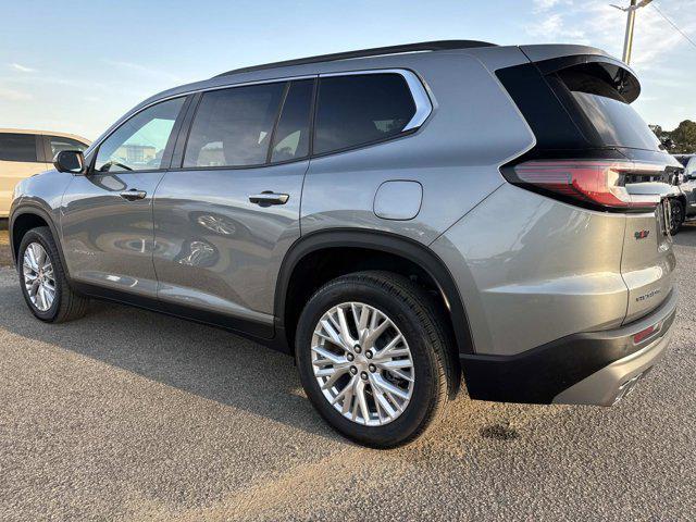 new 2026 GMC Acadia car, priced at $51,814