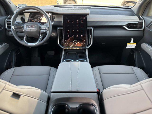 new 2026 GMC Acadia car, priced at $51,814