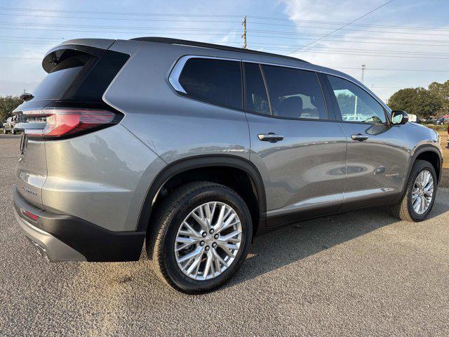 new 2026 GMC Acadia car, priced at $51,814