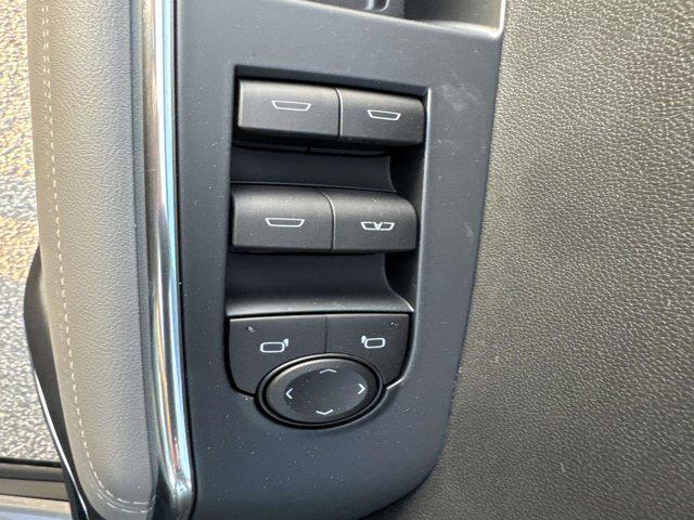 new 2026 GMC Acadia car, priced at $51,814