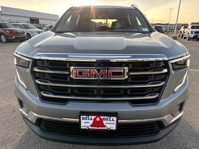 new 2026 GMC Acadia car, priced at $51,814